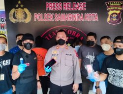 Polsek Samarinda Kota Berhasil Ungkap Kasus Prostitusi Online