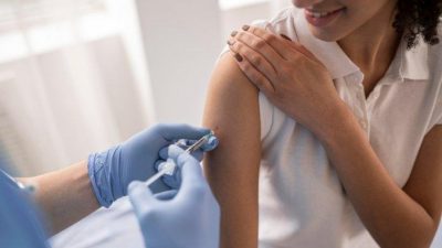 Cakupan Vaksin Rendah, Paser Sendiri di Level 3 PPKM