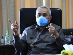 Anak Yatim Piatu Korban Covid Bakal Dapat Bantuan , Isran Minta Kepala Daerah di Kaltim Siapkan Data