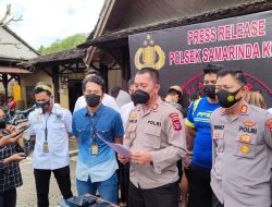 Kasus Prostitusi Online, Polsek Samarinda Kota Amankan 15 Orang