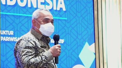 PPKM Level 3 Nataru Dibatalkan , Isran Harap Masyarakat Tidak Mudik