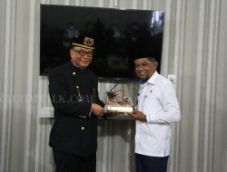 Sambut Kunjungan WATIMPRES, Plt. Bupati PPU Hamdam Sampaikan Sejumlah Harapan