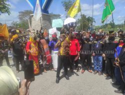 30 Ormas di PPU Gelar Aksi Damai Tuntut Edy Mulyadi Segera Ditangkap