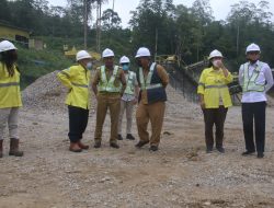 PT. ABK Diharapkan Mampu Menyuplay Kebutuhan Batu Gunung Bagi Pembangunan IKN