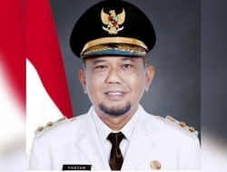 Mendagri Keluarkan SK Pengangkatan Hamdan Plt Bupati Penajam Paser Utara