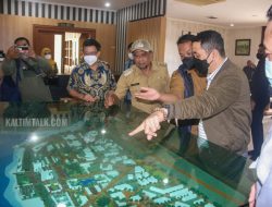 PT. KBS Rencana Bangun Pelabuhan Logistik IKN di Kawasan Industri Buluminung