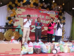 Hadiri HUT ke-25 SMAN2 Waru, Hamdam Harap Pendidikan di PPU Bangkit