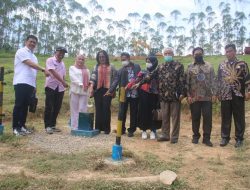 (PPUU-DPD) RI Berkunjung Ke Sepaku,Badikenita : “Tidak Adalagi Keraguan Membangun IKN