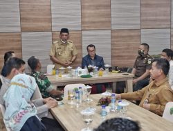 Hamdam Ajak Perbaiki dan Rapikan Kondisi PPU