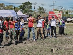 378 Peserta PPU Archery Open 2022 Kaltim Series I Siap Memperebutkan Juara