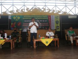 Hamdam Optimis Cabor Pickleball di PPU Mampu Memberikan Prestasi Bagi Daerah