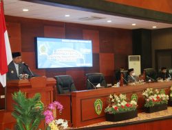 Rapat Paripurna Istimewa DPRD Dalam Rangka HUT Kabupaten PPU ke-20