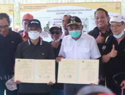 Pemkab PPU Jalin Kerjasama dengan Universitas Gadjah Mada