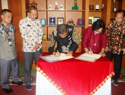Tingkatkan SDM di Daerah, PPU Jalin Kerjasama Dengan Universitas Gunadarma