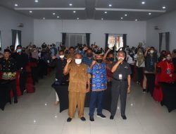 54 Pelaku Usaha di Kabupaten PPU Mendapat Bimtek Dari Dinas KUKMPerindag