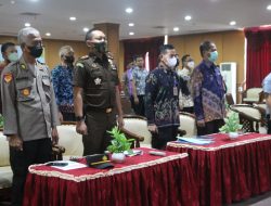 Buka Musrenbang RKPD PPU 2023, Ini Pesan Pj Sekda Tohar