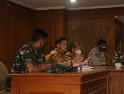 Percepat Capaian, Vaksinasi Digelar Usai Shalat Tarawih