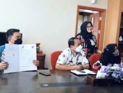 Teken MoU dengan Kemenkominfo, PPU Siap Menjadi Smart City