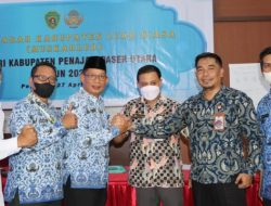 Terpilih Jadi Ketua Korpri PPU, Pang Irawan Akan Bagi Iuran Korpri Dalam Bentuk THR