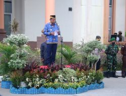 Plt Bupati PPU Pimpin Apel Hari Kebangkitan Nasional