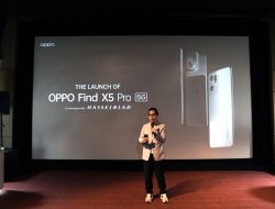 OPPO Indonesia Hadirkan Flagship Smartphone yang Value for Money, OPPO Find X5 Pro 5G