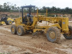 Pemkab PPU Kembali Aktifkan UPT PU Kecamatan