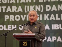 Catering Untuk Pekerja di IKN Diperkirakan 10 Milyar/hari