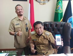 Dukcapil PPU Uji Coba Penerapan KTP Digital di Ponsel