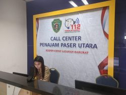 Kominfo PPU Himbau Masyarakat Bijak Dalam Mengunakan Call Center 112