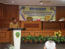 Plt. Bupati PPU Siapkan Karpet Merah Bagi Investor