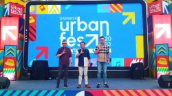 Daihatsu Urban Fest Resmi Dibuka , Berlangsung Selama Empat Hari di Kota Balikpapan