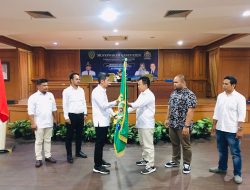 Rudiansyah Pimpin Kadin PPU Periode 2022-2027