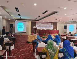 Buka Bimtek, Hamdam Minta Persoalan Administrasi Desa Menjadi Perhatian Serius