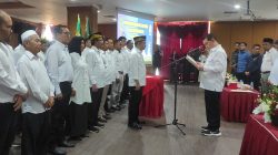 Pengurus Kadin PPU Resmi Dilantik, Rudiansyah Siapkan Program 100 Hari Kerja