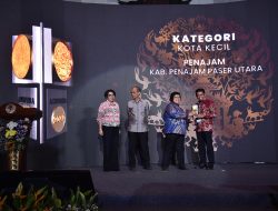 Kabupaten PPU Raih Piala Adipura 2023