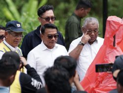 Dari IKN Nusantara, Kepala Staf Kepresidenan Ucapkan Selamat Hari Pers Nasional