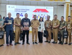 Pekan Patuh Pajak, Bupati PPU Himbau ASN Tuntaskan SPT Tahunan