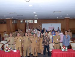 Diskominfo PPU Survei Kebutuhan Bandwidth Perangkat Daerah