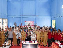 KPK Pilih 2 Desa di PPU Jadi Calon Percontohan Desa Antikorupsi