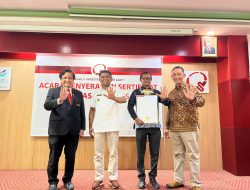 Optimalkan Pelayanan Kesehatan, RSUD RAPB PPU Raih Akreditasi Paripurna STARKES Kemenkes RI