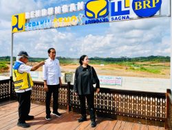 Jokowi Akan Kunjungi IKN Tanggal 22-23 Februari 2023