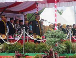 Pemkab Gelar Upacara Peringatan HUT ke-21 Kabupaten PPU