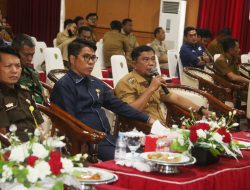 Hamdam Berharap Musrenbang RKPD Tahun 2024 di PPU Jadi Atensi Pemprov Kaltim