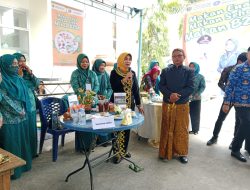 TP PKK Gelar Festival Pangan Lokal B2SA Dalam Rangka HUT ke-21 PPU