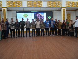 Lima Prioritas Pembangunan Daerah Kabupaten Penajam Paser Utara Dalam Rancangan RKPD Tahun 2024
