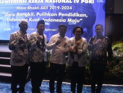 Didaulat Sebagai Pembicara, Bupati PPU Siap Berikan Dukungan Terbaik Bagi Kemajuan Pendidikan