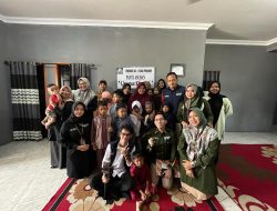 Ramadhan Berkah, Humas dan Protokol Setkab PPU Santuni Anak Panti Asuhan