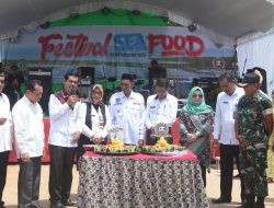 Desa Babulu Laut Gelar Festival Seafood 2023