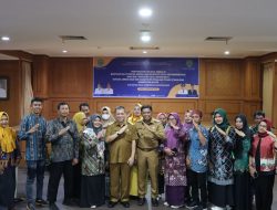 Wakil Gubernur Kaltim Serahkan Bantuan untuk UMKM PPU