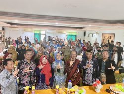 Hetifah dan Badan Bahasa Gelar Diseminasi Kebahasaan dan Kesastraan di Serambi Nusantara